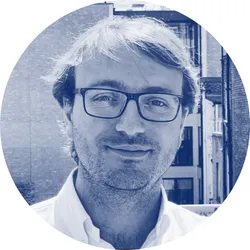 Headshot of Chris Jackson, CEO and Founder