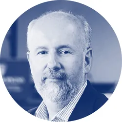 Headshot of Marco Dell’Aquila, Chief Investment & Project Development Officer