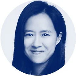 Headshot of Elaine Wong, Board Member