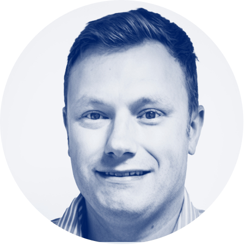 Headshot of Jon Constable, Chief Operating Officer