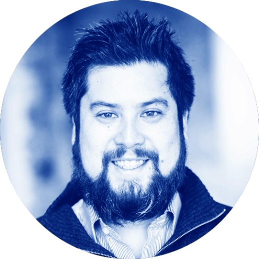 Headshot of Matt Bennett, Board Member