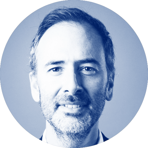 Headshot of Thibauld Thuillez, Board Member