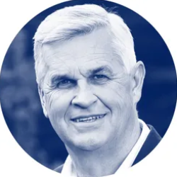 Headshot of David Scott, Advisory Board