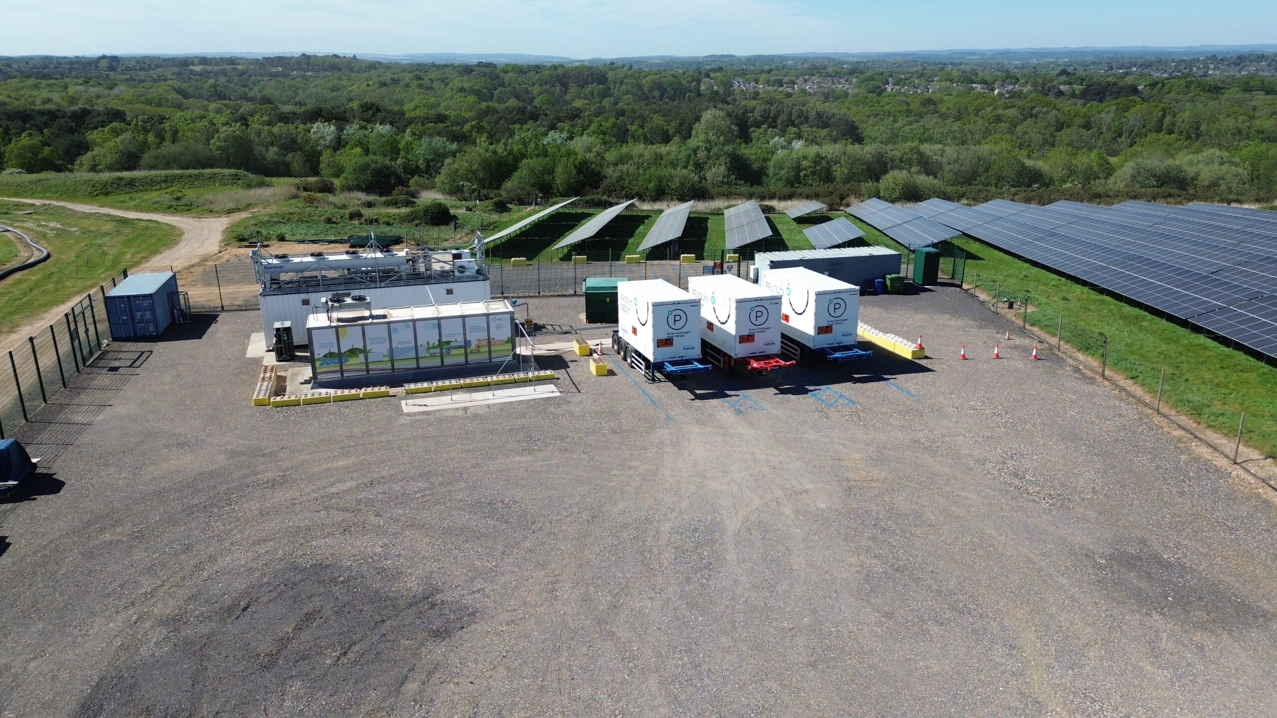 Beyond Production: Scaling the UK’s Green Hydrogen Infrastructure