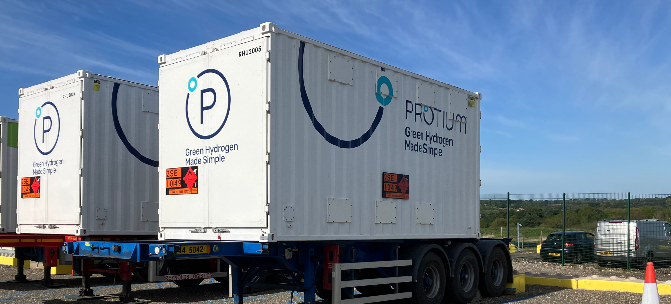 Protium Launches Surrey Hub to Boost UK Hydrogen Supply Resilience 