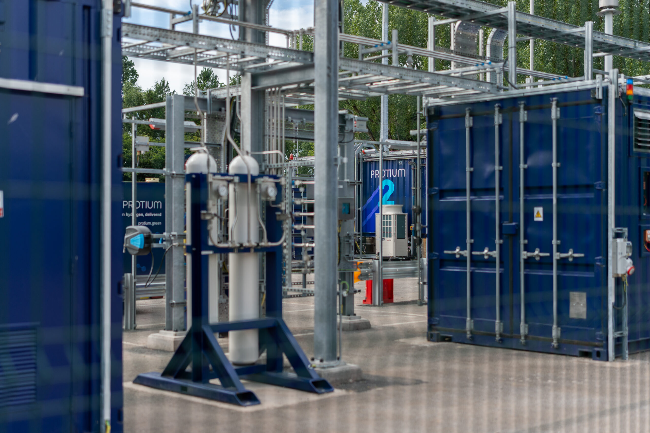 PROTIUM APPOINT KADER HIDRA: JOINS AS CFO TO DRIVE GROWTH